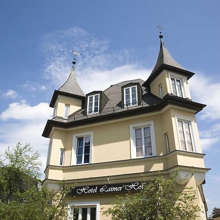 Hotel Laimer Hof Am Schloss Nymphenburg Monachium Zewnętrze zdjęcie