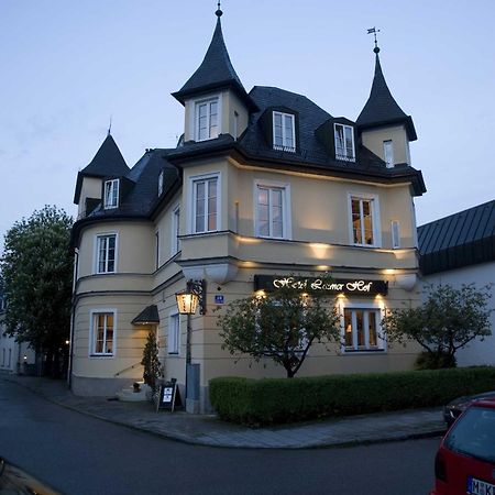 Hotel Laimer Hof Am Schloss Nymphenburg Monachium Zewnętrze zdjęcie