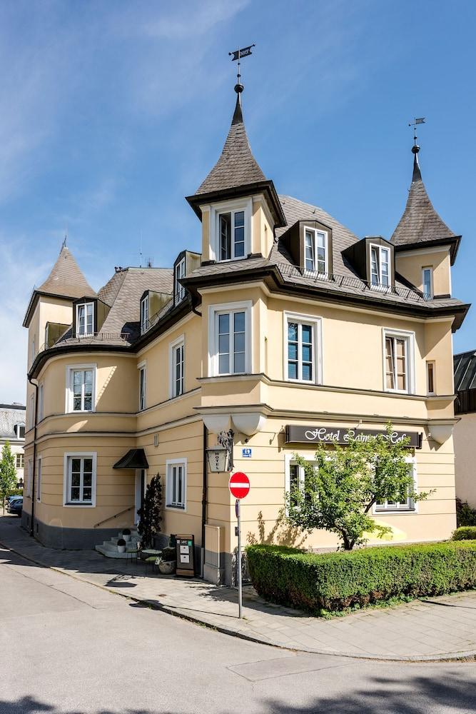 Hotel Laimer Hof Am Schloss Nymphenburg Monachium Zewnętrze zdjęcie