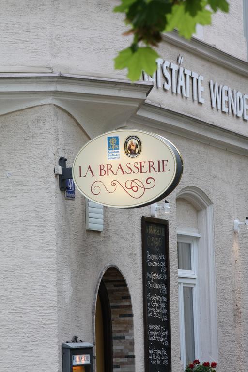 Hotel Laimer Hof Am Schloss Nymphenburg Monachium Zewnętrze zdjęcie