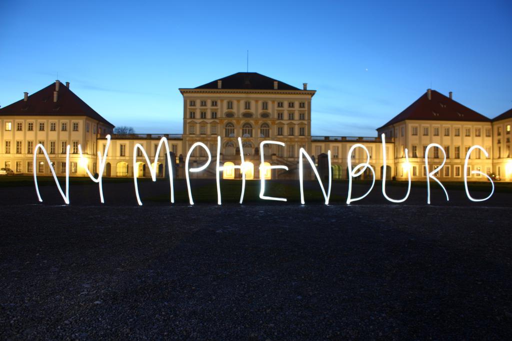 Hotel Laimer Hof Am Schloss Nymphenburg Monachium Zewnętrze zdjęcie