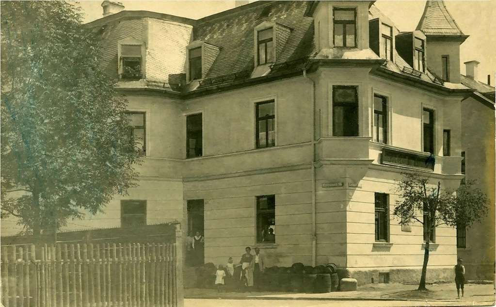 Laimer Hof Am Schloss Nymphenburg Monachium Zewnętrze zdjęcie