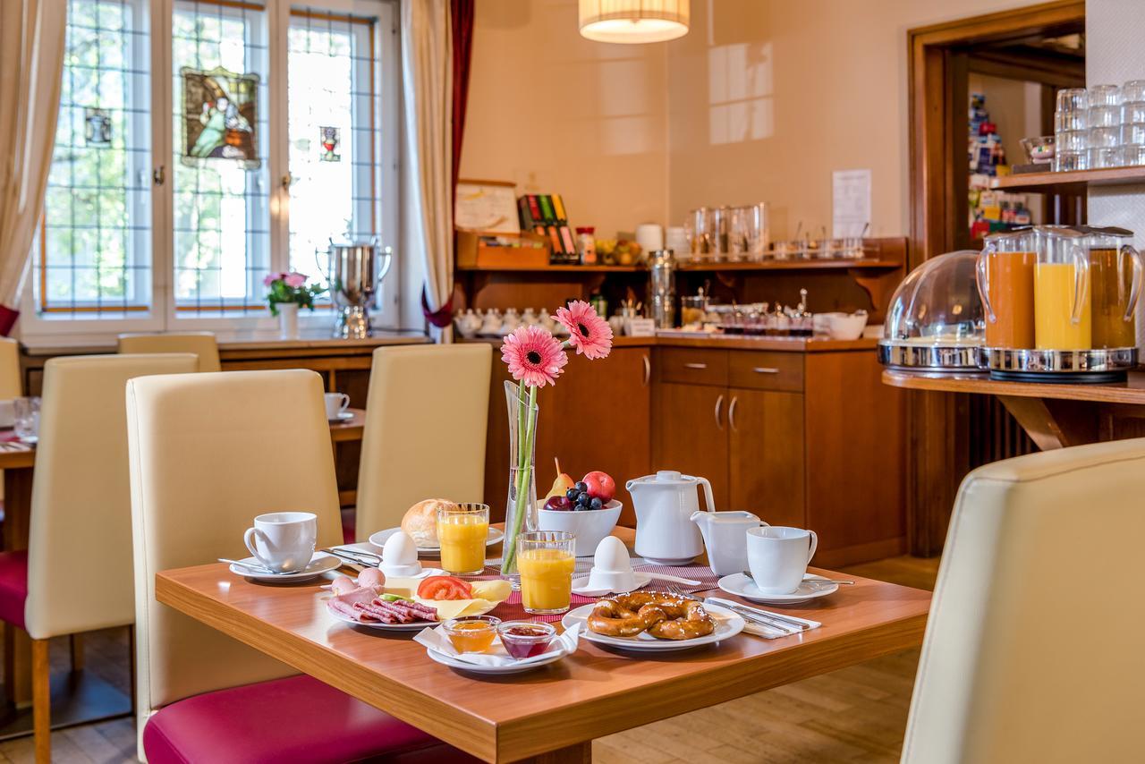 Hotel Laimer Hof Am Schloss Nymphenburg Monachium Zewnętrze zdjęcie