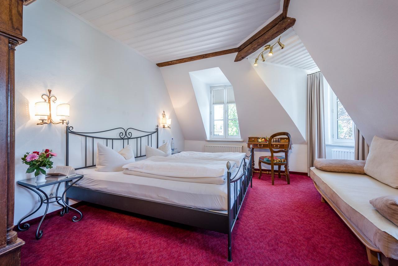 Hotel Laimer Hof Am Schloss Nymphenburg Monachium Pokój zdjęcie