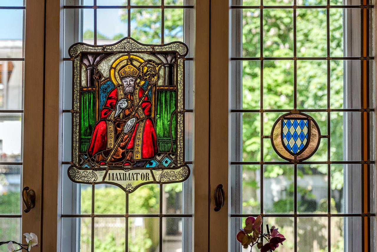 Laimer Hof Am Schloss Nymphenburg Monachium Zewnętrze zdjęcie