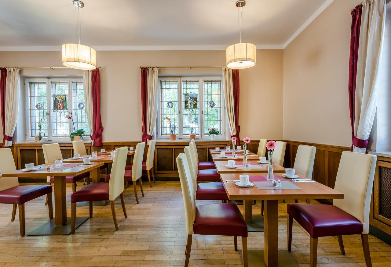 Hotel Laimer Hof Am Schloss Nymphenburg Monachium Zewnętrze zdjęcie