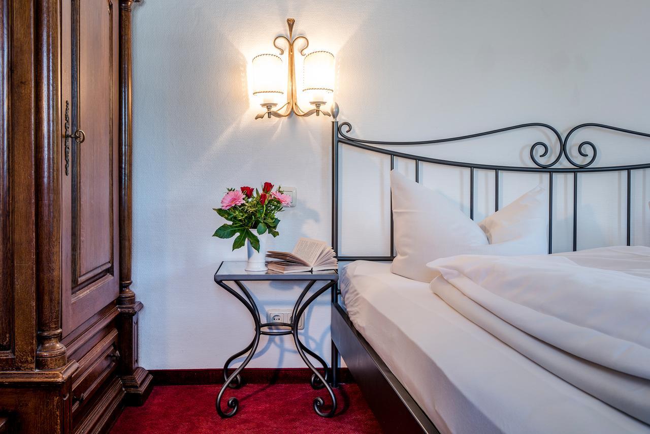 Laimer Hof Am Schloss Nymphenburg Monachium Zewnętrze zdjęcie