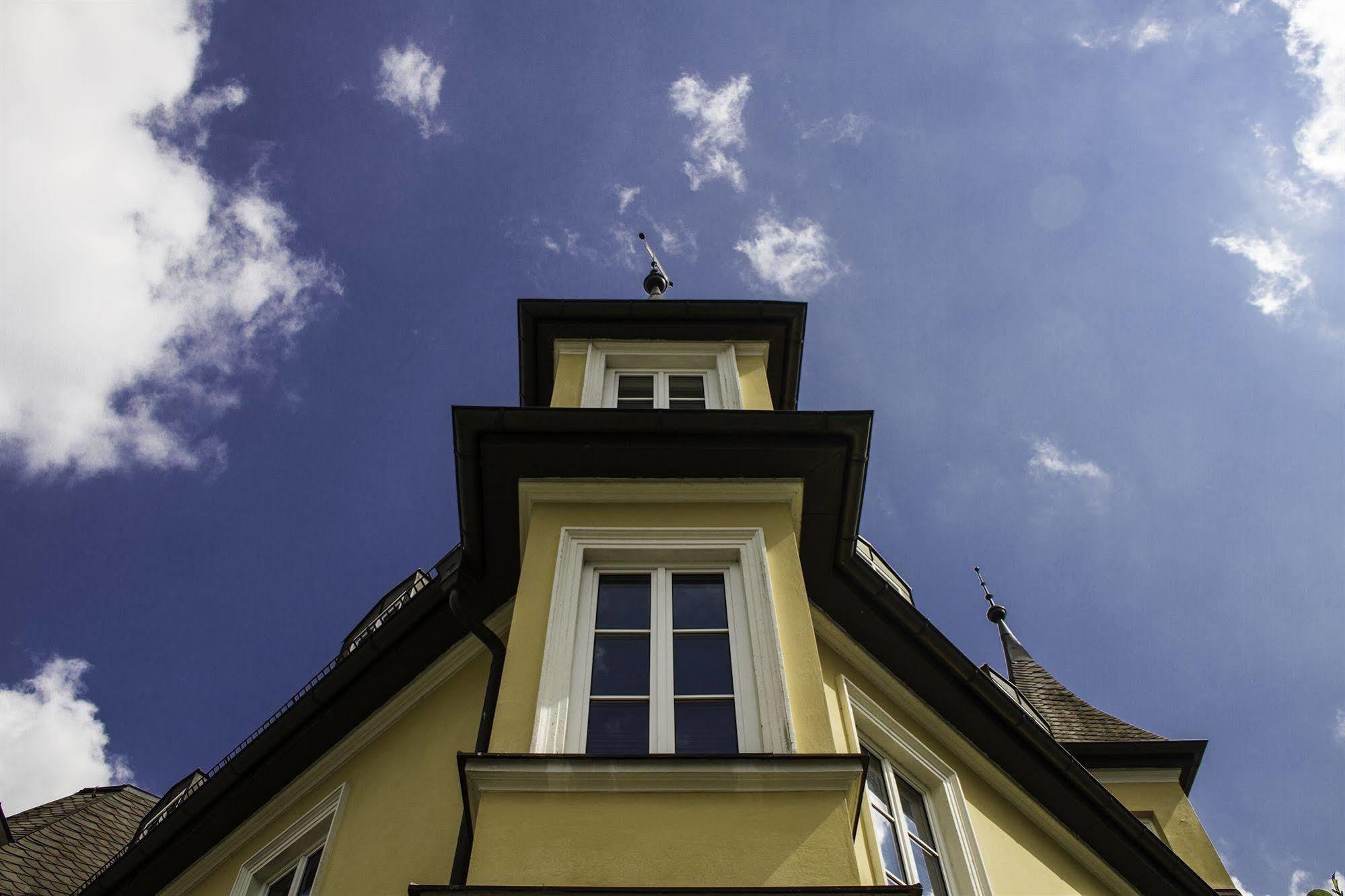 Hotel Laimer Hof Am Schloss Nymphenburg Monachium Zewnętrze zdjęcie