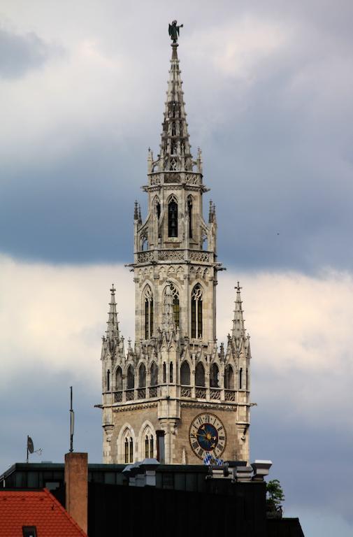 Laimer Hof Am Schloss Nymphenburg Monachium Zewnętrze zdjęcie