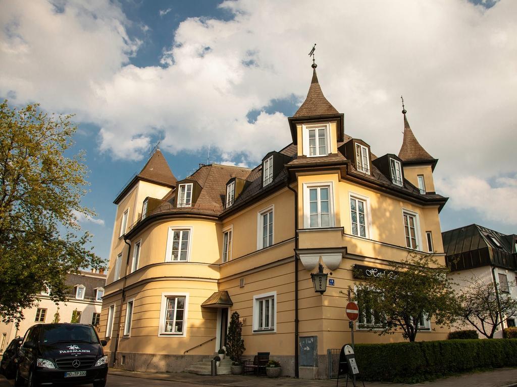 Hotel Laimer Hof Am Schloss Nymphenburg Monachium Zewnętrze zdjęcie